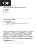 BROMATOLOGIA SIMULADO