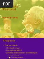 Avaliação Postural