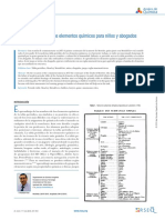 Lecciones de Quimica