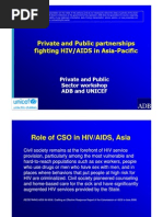 Download Private and Public Partnerships Fighting HIVAIDS in Asia-Pacific by Asian Development Bank SN30686128 doc pdf