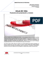 4.1 Hoja de Vida. Parámetros de Presentación y Revisión (1) (3)