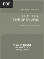 Types Of Takaful Traffic Collision Employment