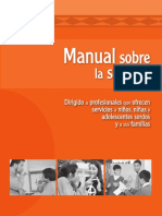 Manual Sobre La Sordera