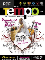 Download Abu Dhabi City Guide February Issue focuses on latest news happening events and more by Abu Dhabi Tempo SN30686340 doc pdf