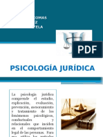 psicologia juridica