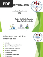 Luau - Infecção Do Trato Urinário