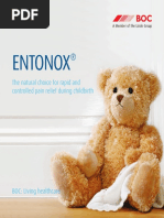 Entonox Midwife Brochure Hlc 402610 Jul09409 74837