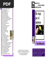 Un Viaje Por El Universo