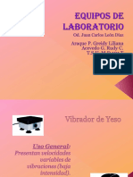 Equipos Del Laboratorio Dental