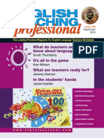 English Teaching Professional 2015 100 September