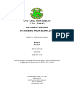 Sijil Watikah Prs