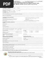 BI FORM CGAF-002-Rev 3.1 PDF