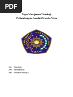 Download Perkembangan Jam dari Masa ke Masa by Wisnu Galih SN306871533 doc pdf
