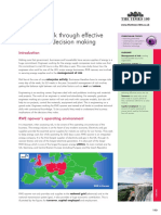 Nhom 3 Managing Risk Through Effective Team-Based Decision Making