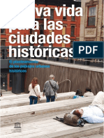 Nova vida para cidades históricas