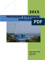 Buku Saku PJB Program Strategis Perusahaan