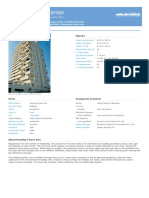 Housing Tower One PDF Technical Details