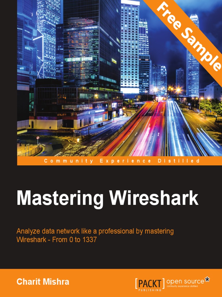Mastering Wireshark - Sample Chapter | PDF | Transmission Control ...