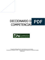 Diccionario de Competencias Final