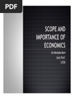 Download 2Scope and Importance of Economics by Nimisha Beri SN306877668 doc pdf