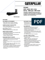 406DEN7 - 3406C at 365kVA LV PDF