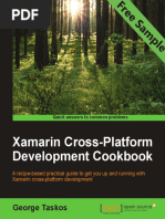 Download Xamarin Cross-Platform Development Cookbook - Sample Chapter by Packt Publishing SN306878808 doc pdf