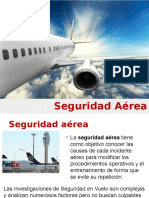 20. Seguridad de Aviación