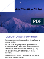 Eco - Cap 4 Cambio Climatico