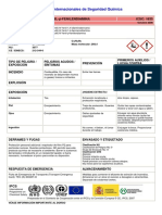 F Seguridad N (1,3 DIMETILBUTIL) N' FENIL P FENILENDIAMINA