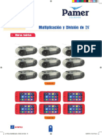A - 1°año - S2 - Multiplicación y División de N