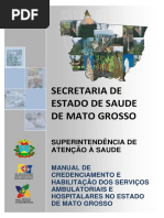 Manual de Credenciamento SUS