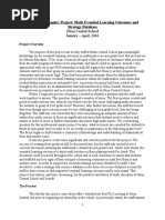 Professional Inquiry Project Final