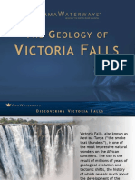 The Geology of Victoria Falls