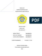 Makalah TPP Modifikasi Pati