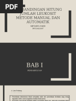 Download Perbandingan Hitung Jumlah Leukosit Metode Manual Dan Automatik by Farid R Zanie SN306889421 doc pdf