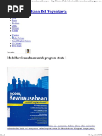 Download Modul Kewirausahaan Untuk Program Strata 1 by Gindra Winaldi SN306895627 doc pdf