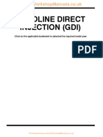 GDI 3.5 6G74 Manual