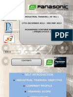 Industrial Training (At 401) : Click To Edit Master Subtitle Style