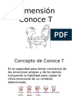 Conoce T