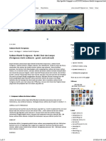 Analisa Kuarsa Dan Feldspar PDF