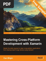 Download Mastering Cross-Platform Development with Xamarin - Sample Chapter by Packt Publishing SN306901064 doc pdf