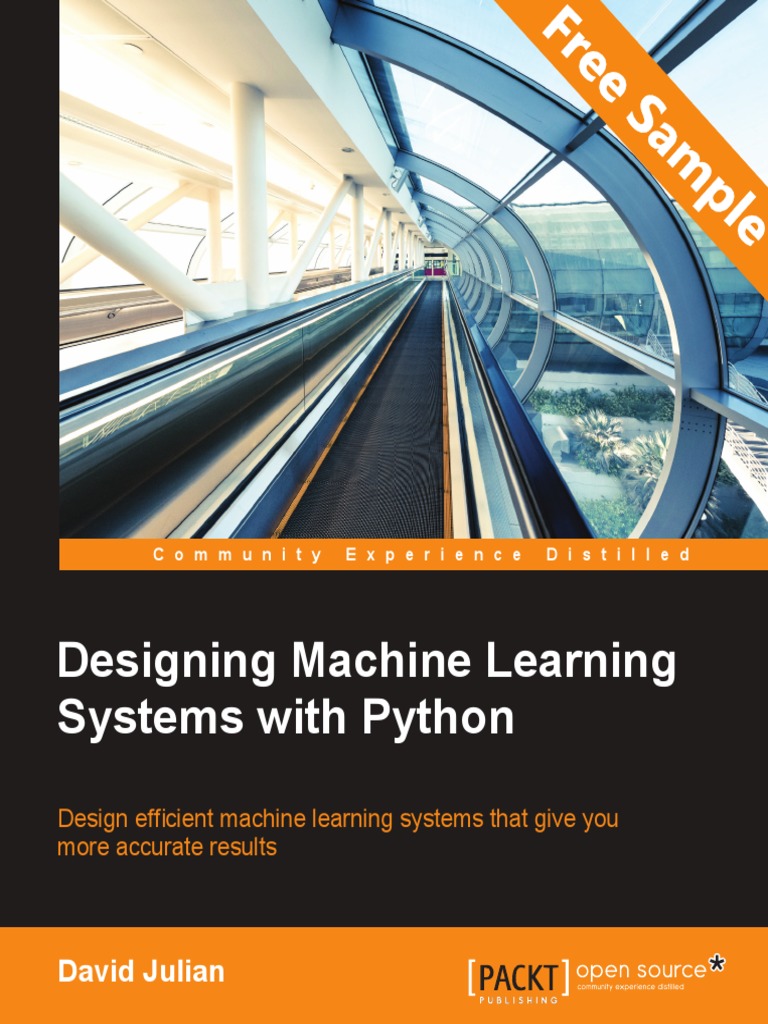 Designing Machine Learning Systems With Python - Sample Chapter | PDF ...