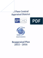 EPCADReappraisalPlan2015 2016 PDF