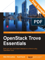 OpenStack Trove Essentials - Sample Chapter