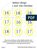 AdditionBingo 16s17s18s Card2