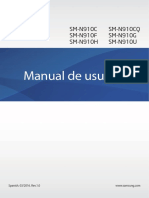 Manual Samsung Note 4 Marshmallow