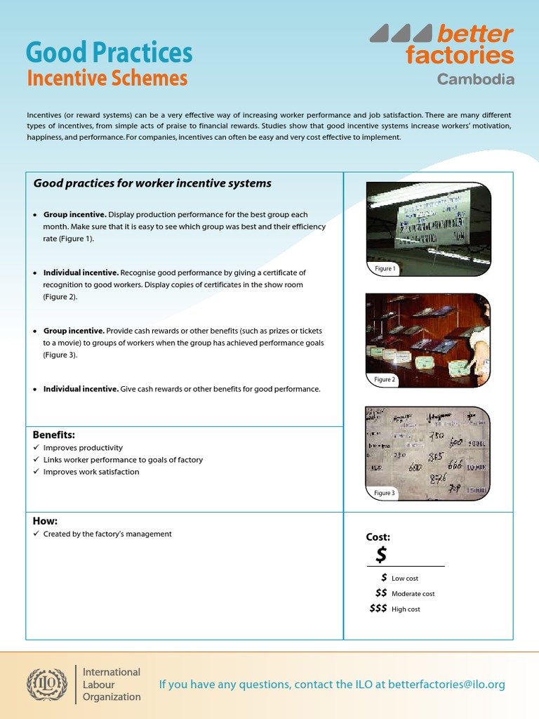 Effective Worker Incentive Systems | PDF