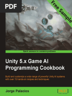 Unity 5.x Game AI Programming Cookbook - Sample Chapter