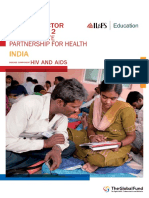 A case study on Disease Component and AIDS in Tripura