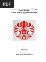 Download Wawasan Nusantara Sebagai Wawasan Nasional Indonesia by andriwp SN306913826 doc pdf
